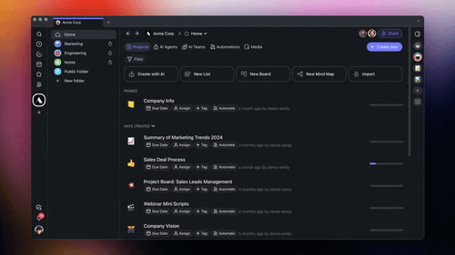 🤖 New Agent Mode, Custom Agent Toolkits, Shared AI Chat, & Automation Generator!