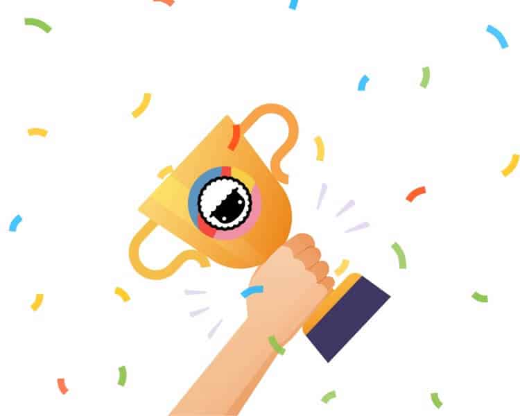 🏆 Taskade is #1 Product of the Month! 🥳