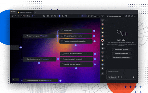 🤖 Introducing AI Teams, Agent Source References, and New Automation Filters!