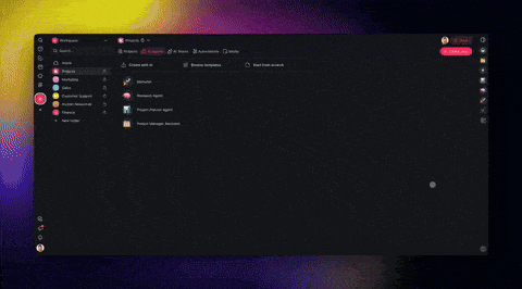 🤖 AI Agent Widgets, Branded Links, Delay + Schedule Workflows, Automate GitHub & Facebook, AI Agent History!