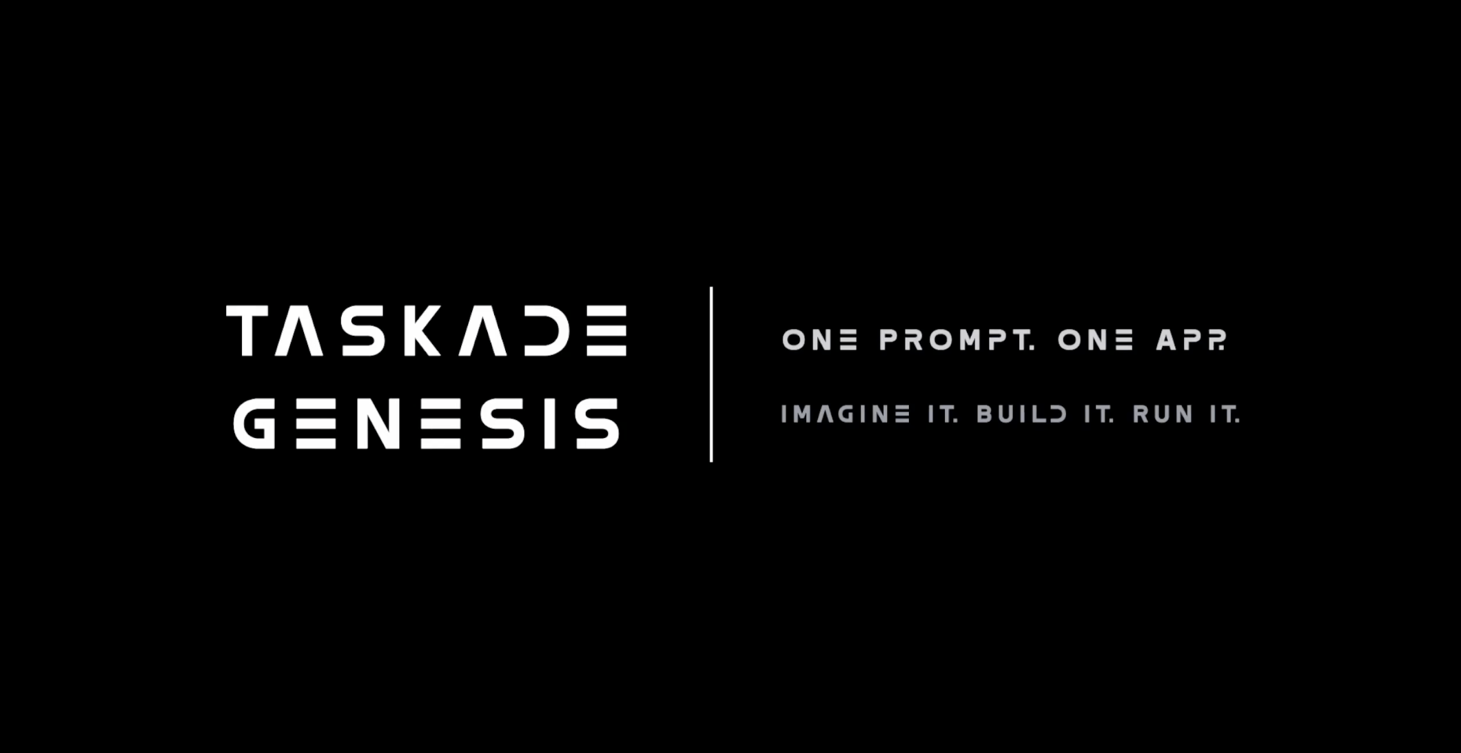 Taskade Genesis 2025: The Year Living Software Was Born