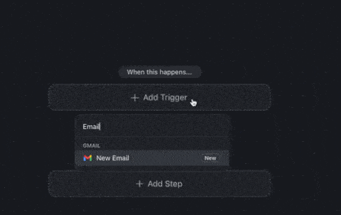 🤖 Gmail Automation, AI Workspace Chat, Screen Capture, New Widgets!