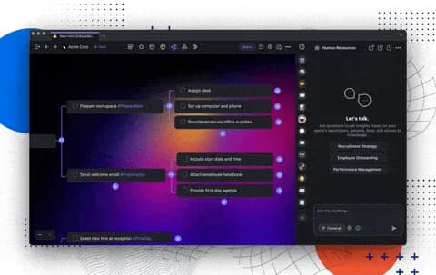 🤖 Introducing AI Teams, Agent Source References, and New Automation Filters!