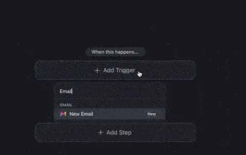 🤖 Gmail Automation, AI Workspace Chat, Screen Capture, New Widgets!