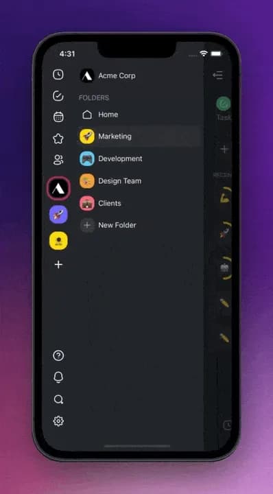 🤖 Taskade AI for Mobile, Generate Action Items, Prioritize Tasks & Summarize Documents