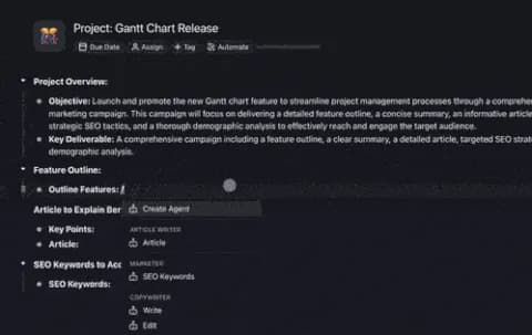🤖 Introducing Multi-AI Agents Beta, Code Blocks & Custom Fields!