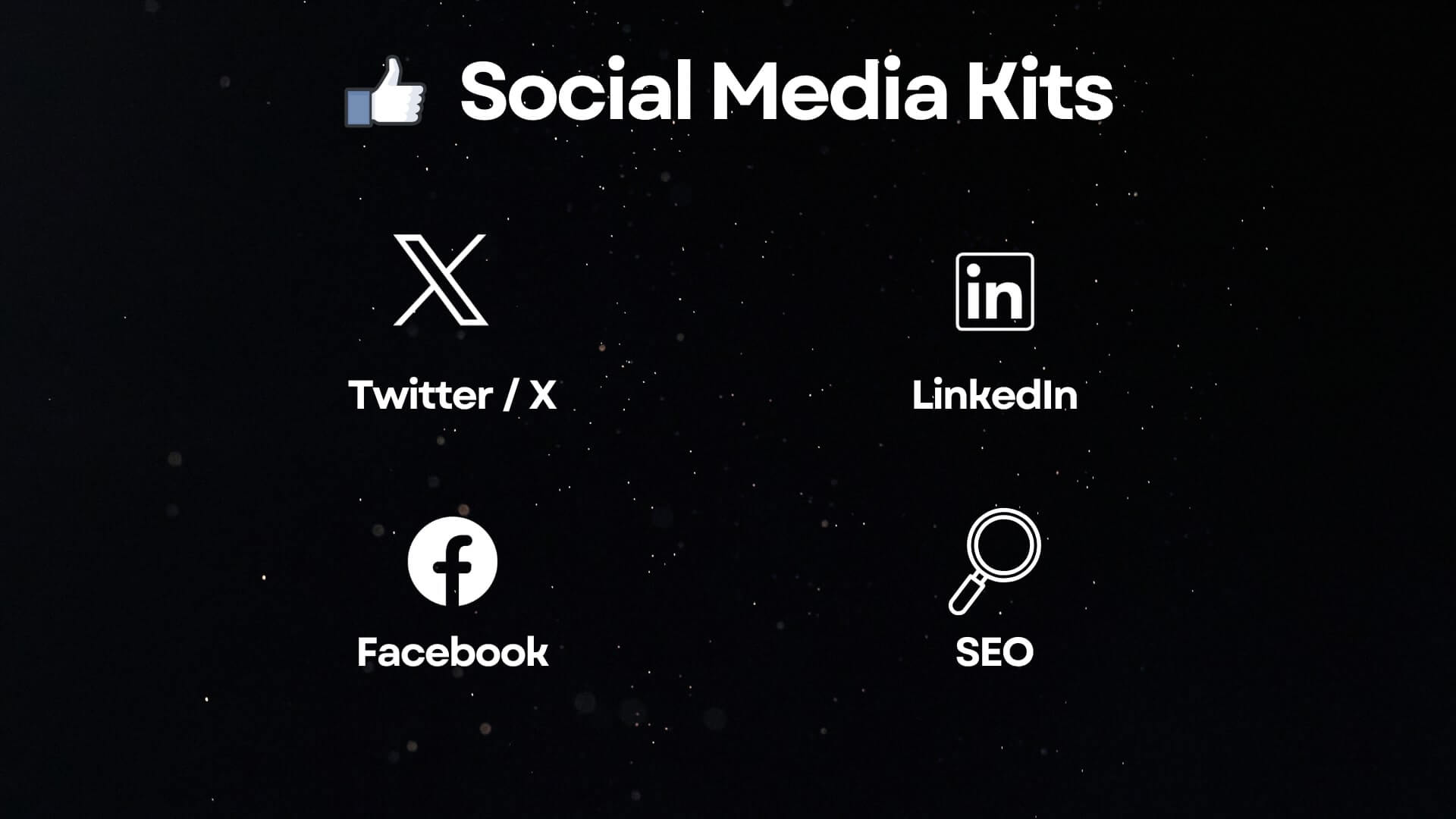 Automate Social Media with Taskade AI Kits for Twitter, LinkedIn, Facebook, and SEO
