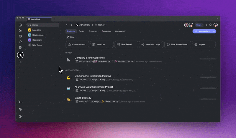 🌈 AI Workflow Generator (GPT-4), /Subtask Command, Multi-Line Notes, and More!