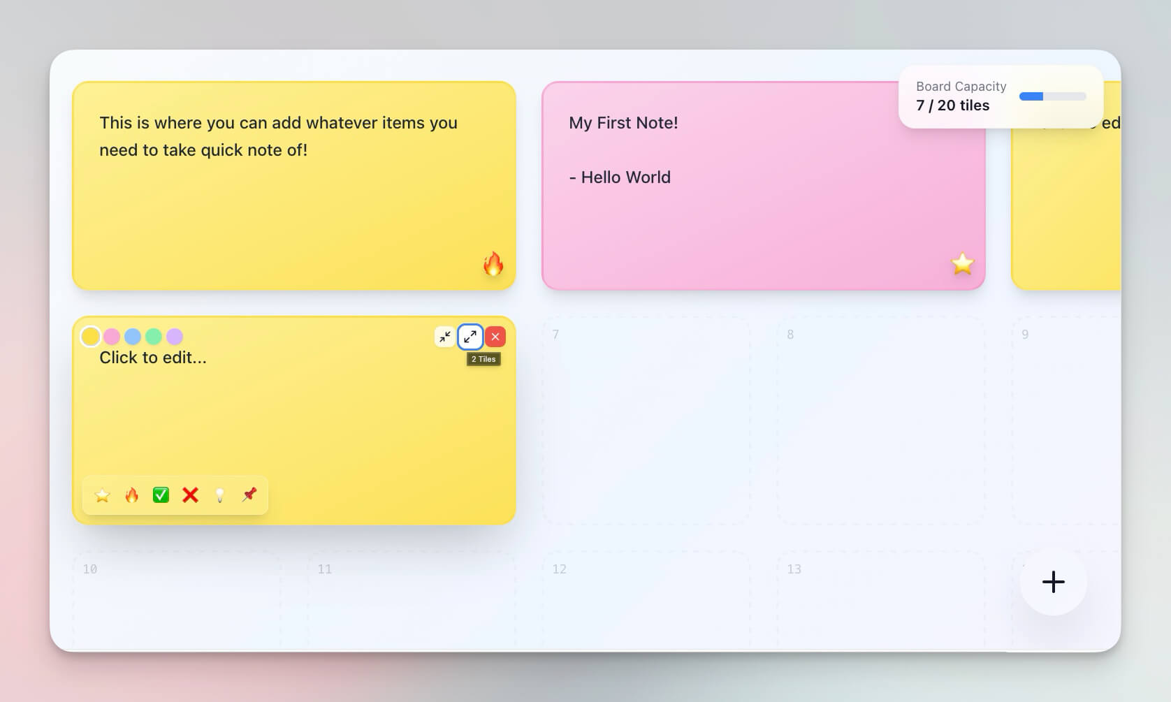 Taskade tags and templates feature update