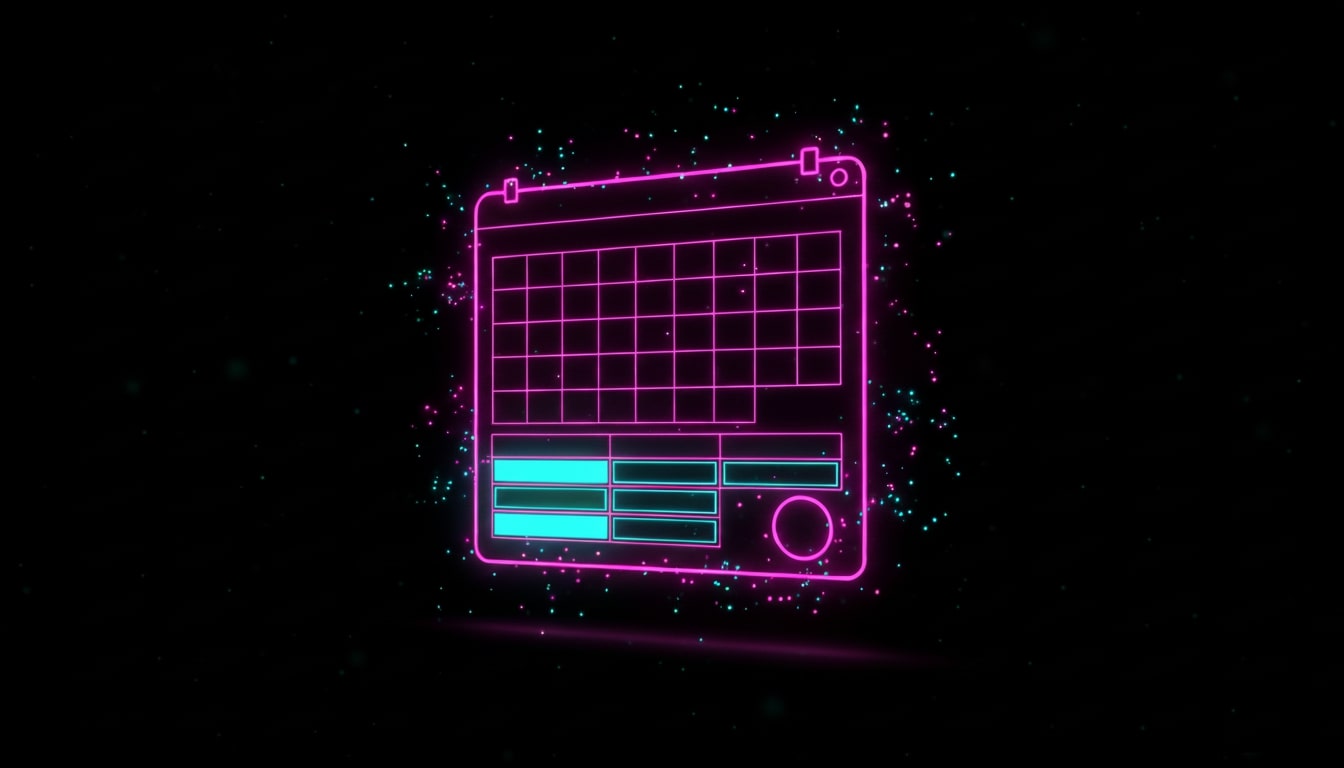 AI booking system calendar and appointment scheduler, business booking software