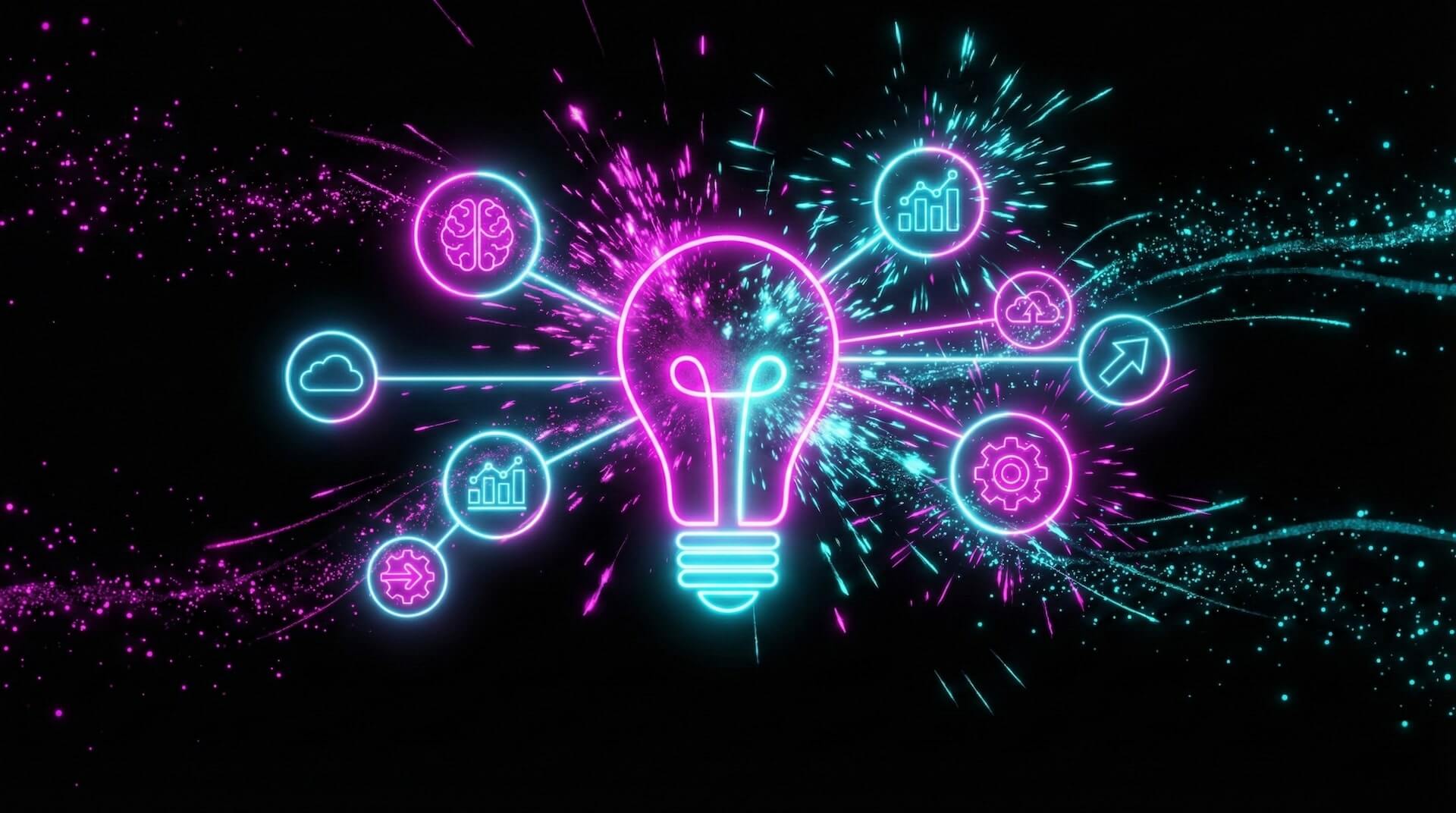 AI app ideas and concept generation, app development ideas with Taskade Genesis