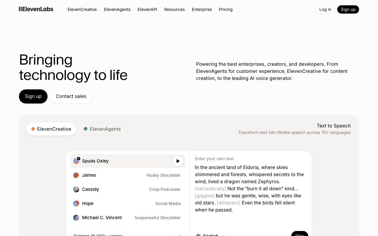 What is ElevenLabs? Complete History of AI Voice, Text-to-Speech, Voice Agents, Music & More
