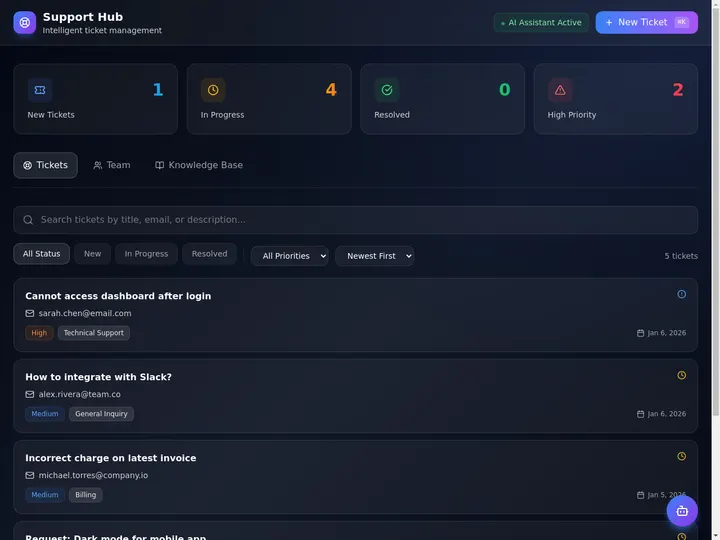 8 best AI SOP software of 2026 — generate the SOP and run it as a live SOP library app your team and agents execute in Taskade Genesis