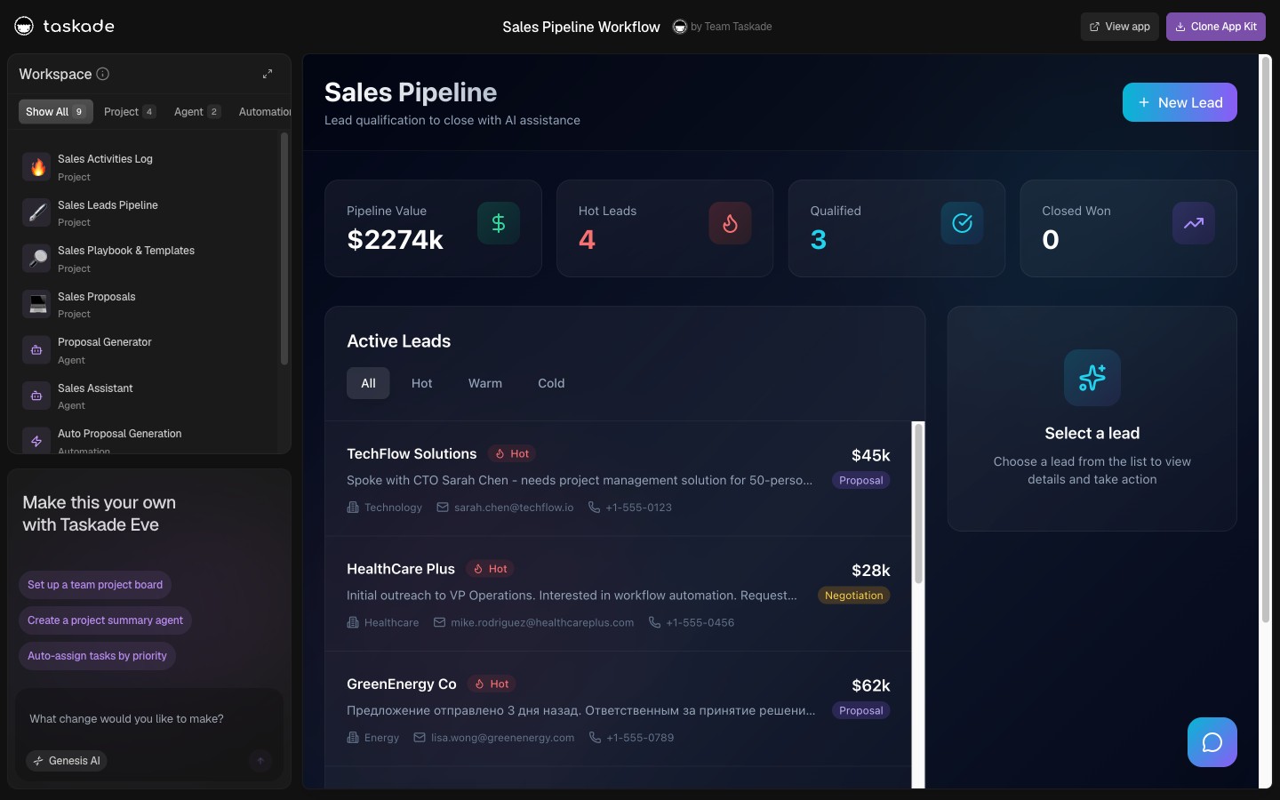 Multi-agent AI platforms compared on the seven capabilities that matter for teams