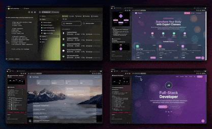 Taskade Genesis app templates you can clone across 8 categories in 2026