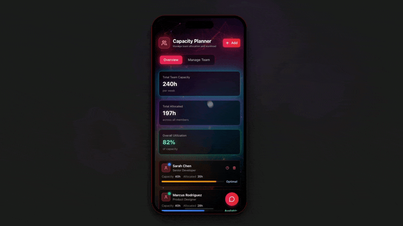 AI founder operating system — Notion Founder OS alternative with built-in agents, investor CRM, runway tracker, and live cloneable demos