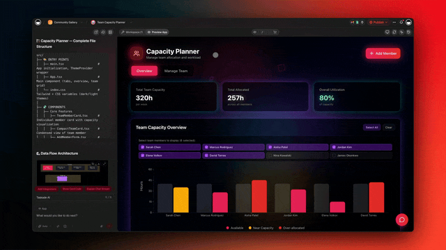 Taskade Genesis: upload any file, connect any drive, train any agent in minutes