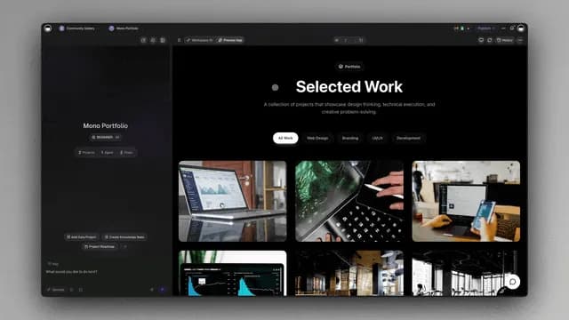 Photos, PDFs, and receipts uploading into a Taskade workspace where AI agents read them and automations route each file to the record it belongs to