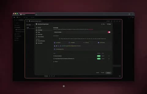 AI Agent Knowledge Files — train AI agents on your own documents, links, and drives in 2026