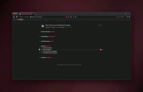 AI agents for solopreneurs in 2026 — a one-person company run by a team of AI agents handling content, sales, support, and admin in Taskade Genesis