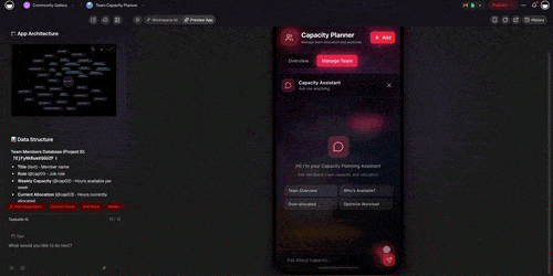 AI recruiting pipeline 2026 — three free cloneable Taskade Genesis templates with sourcer agent, applicant tracking, and HR dashboard at $16/month flat versus Greenhouse, Lever, Ashby, and Workable