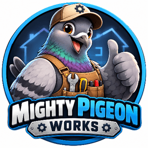Mighty Pigeon Works