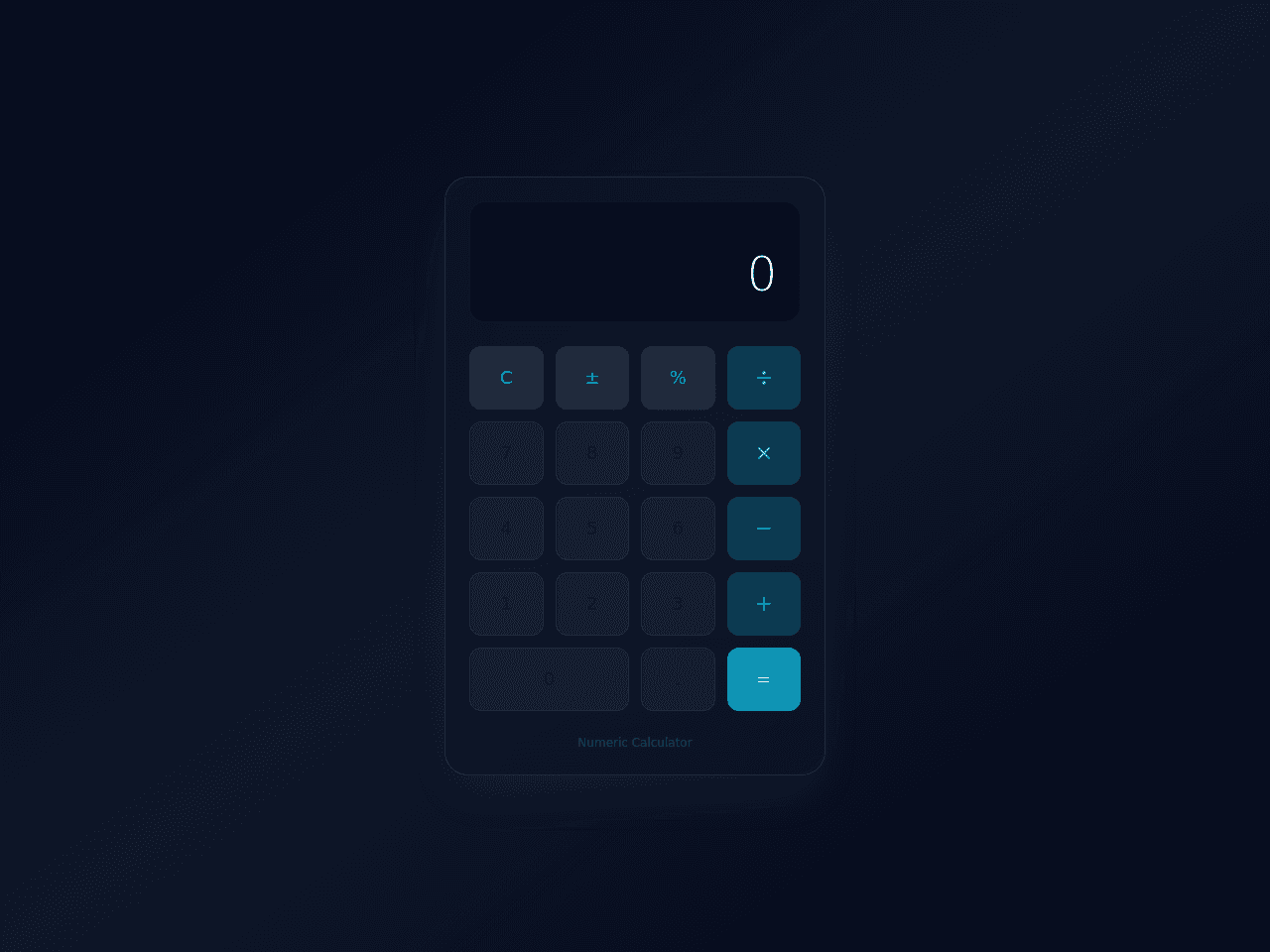 Number Studio