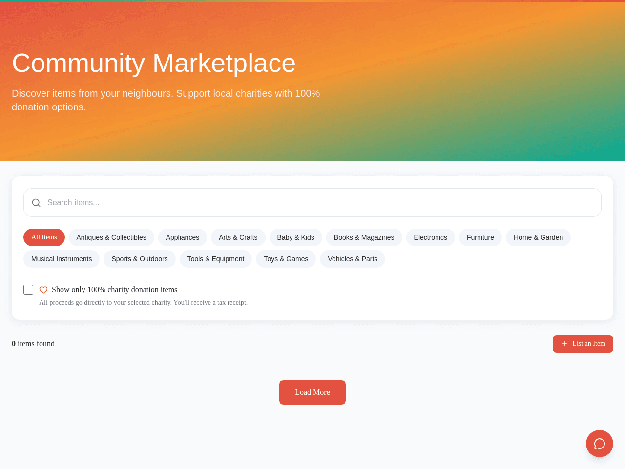 Marketplace Builder