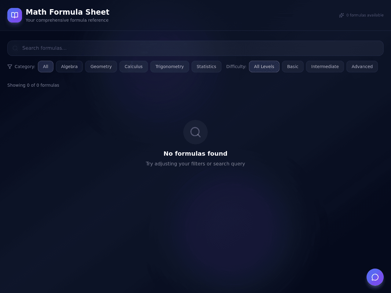 Formula Flow
