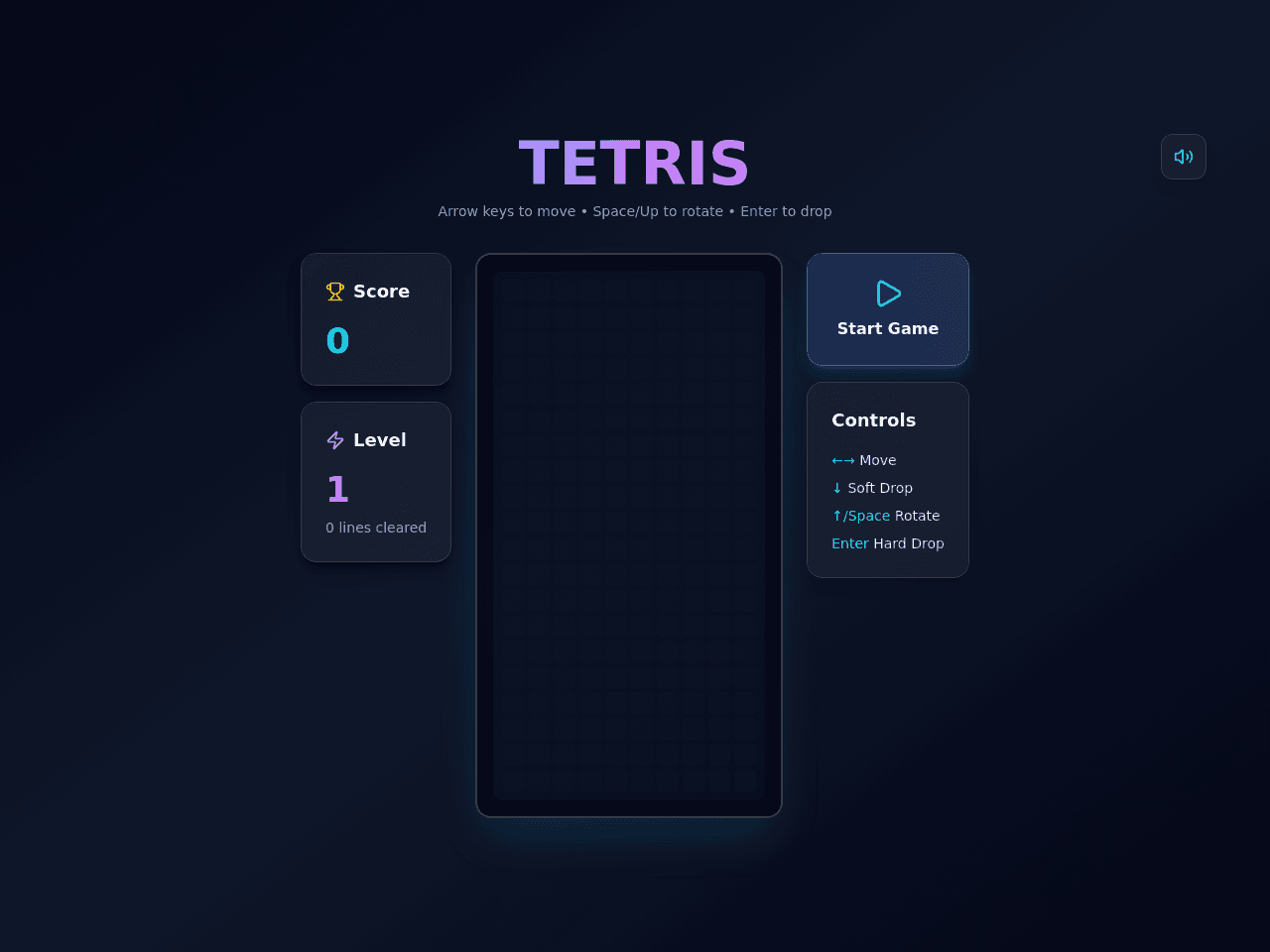 Tetris Builder Studio