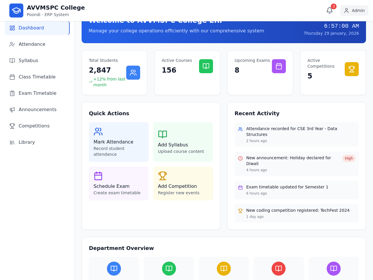 Campus Connect