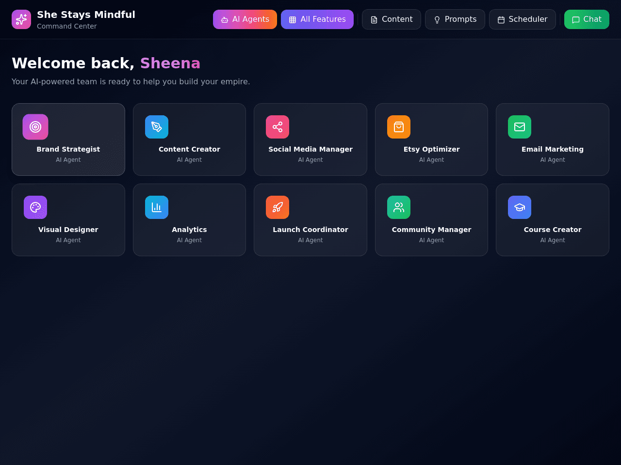 Genesis Project Portal