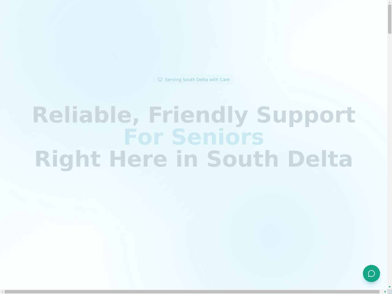 Senior Support Portal