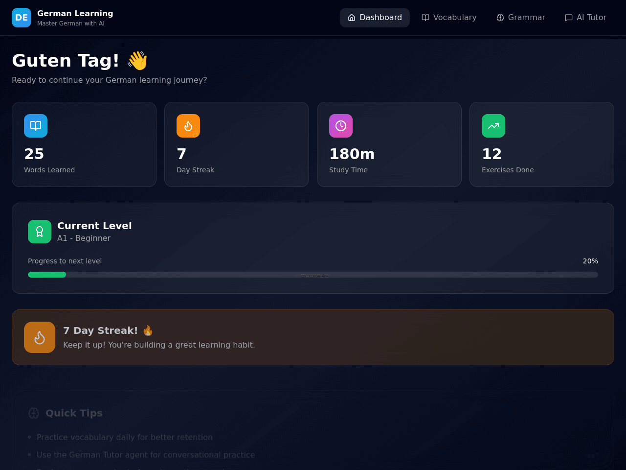 German Study Portal