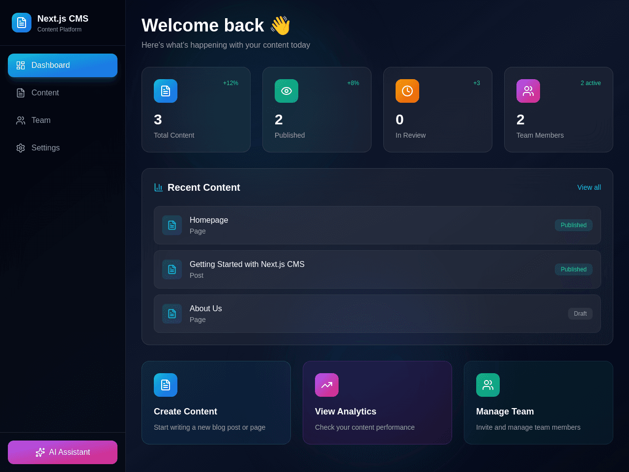 Next Web Studio