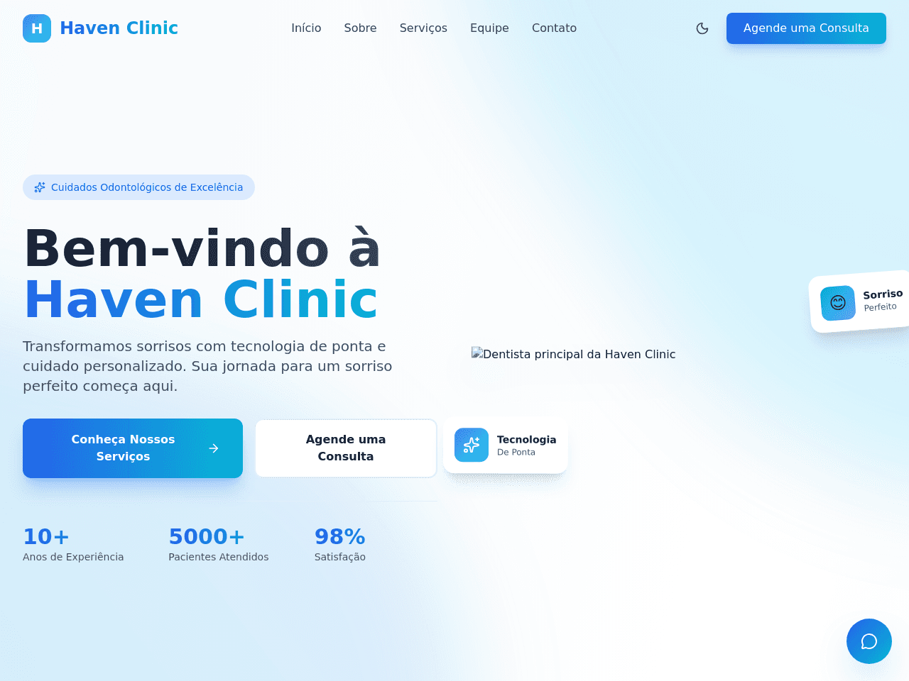 Dental Care Portal