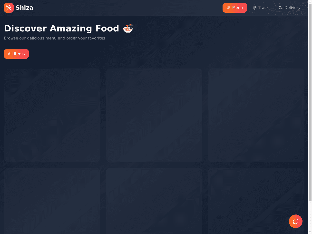 Order Flow Tracker