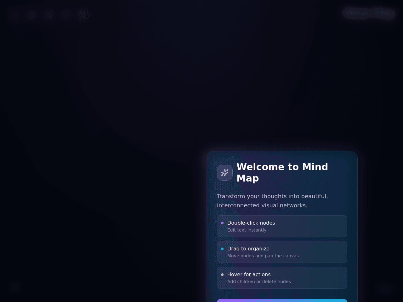 Mind Map Studio