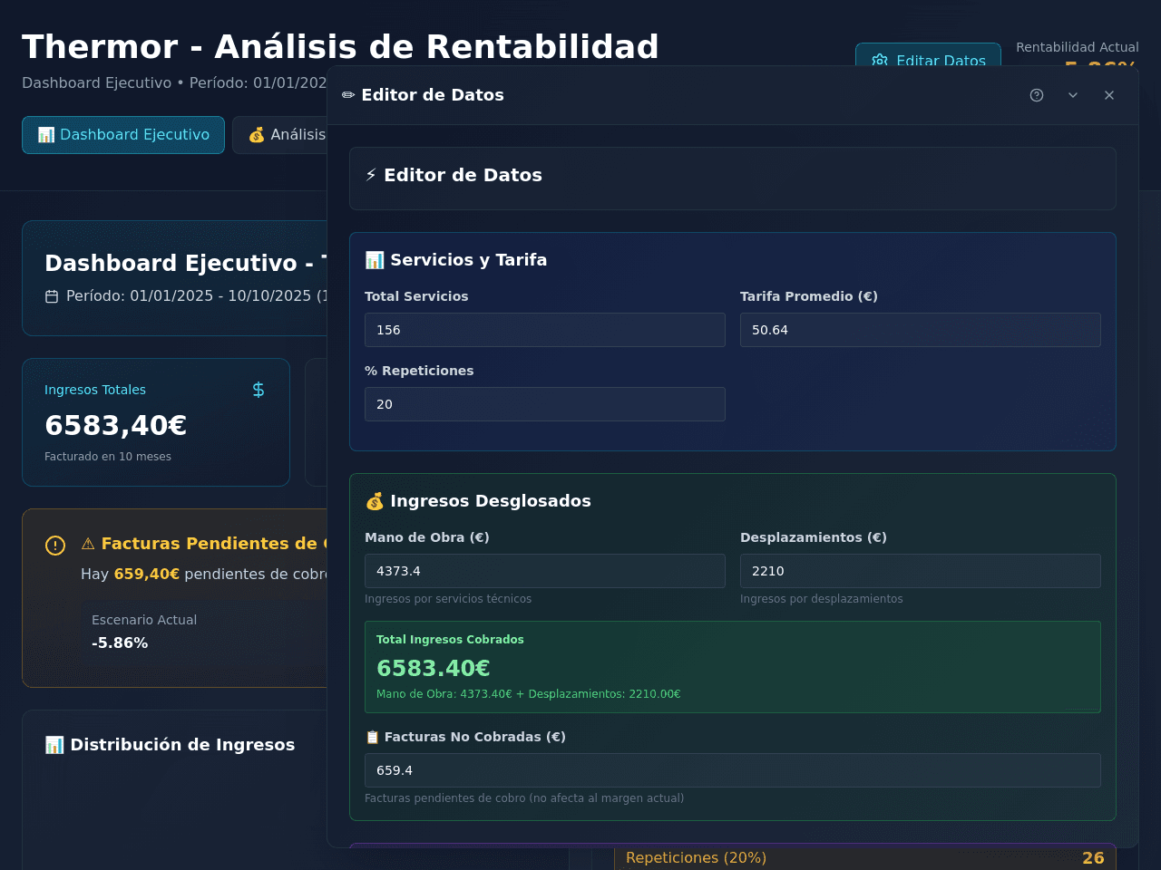 Contract Review Portal