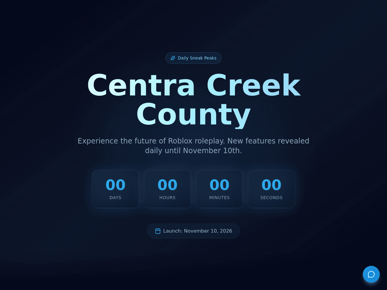 Centra Creek Preview