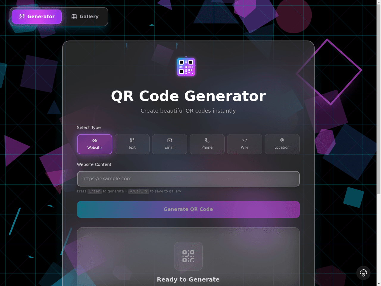 QR Code Studio