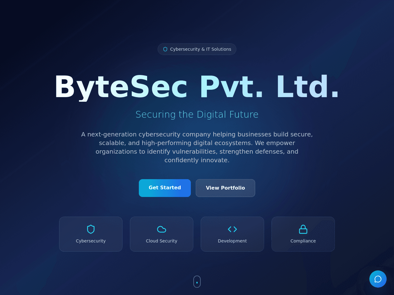Portfolio Showcase Portal