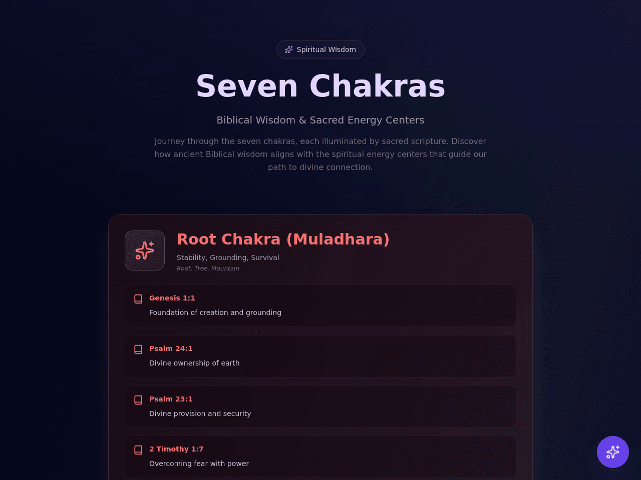 Chakra Verse Studio