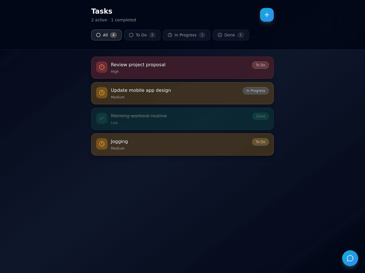 Task List Studio