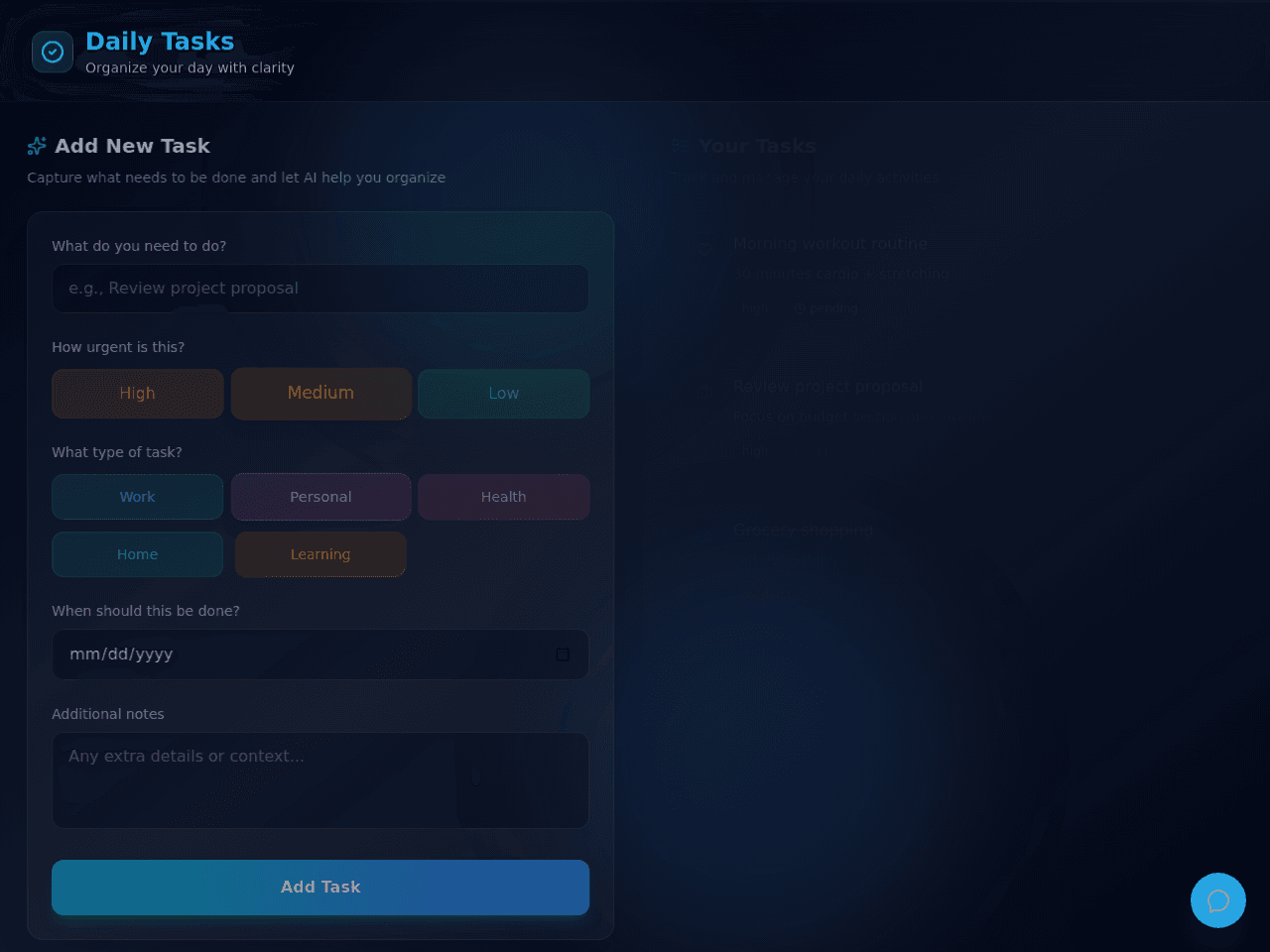 Task Form Studio