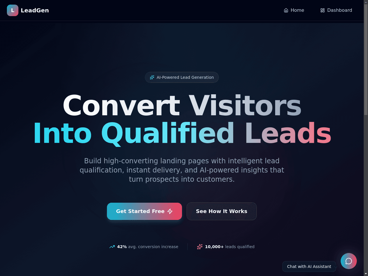 Conversion Portal
