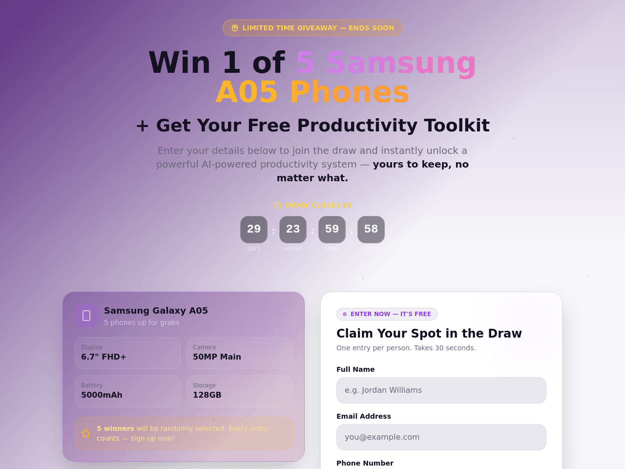 Focus Toolkit Portal