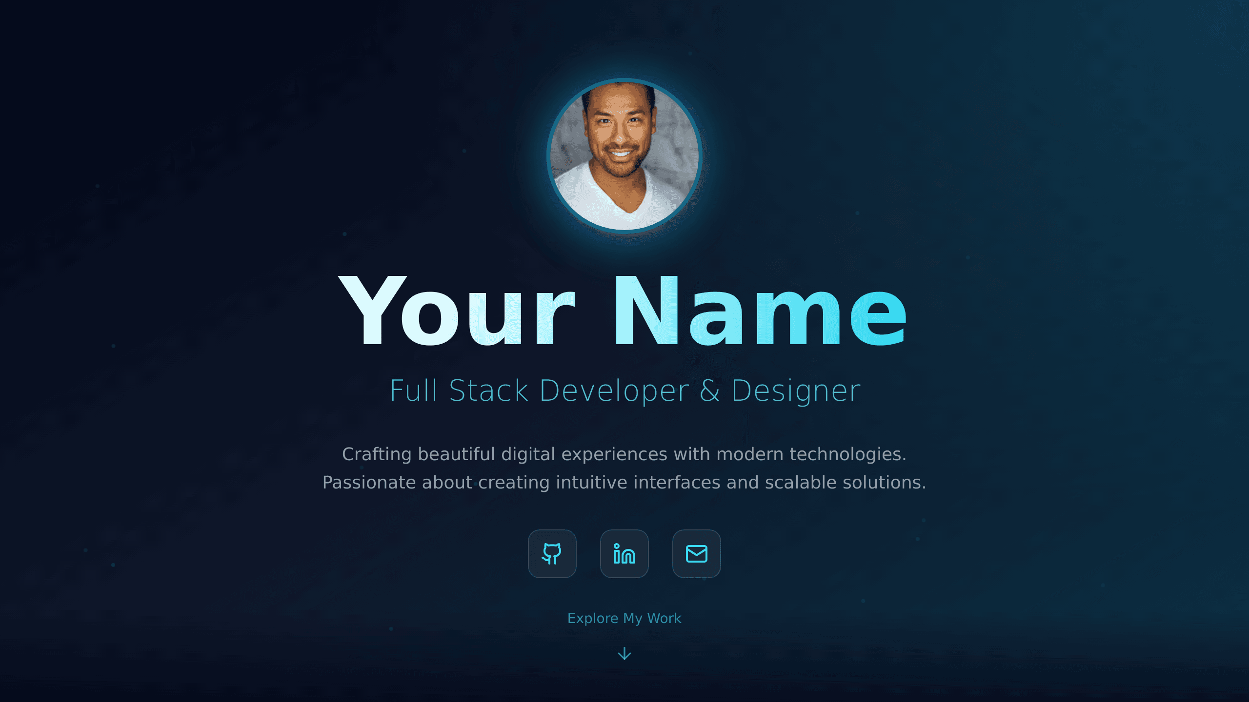Portfolio Studio
