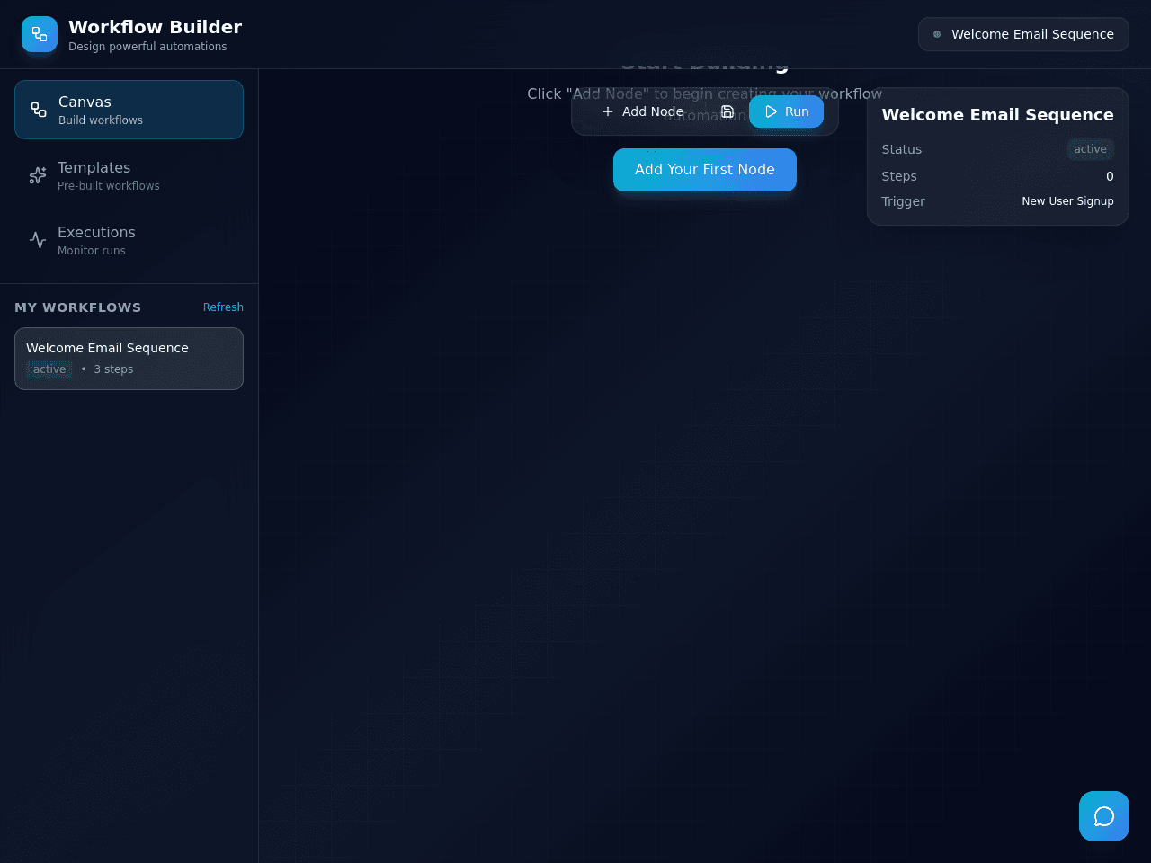 Workflow Studio