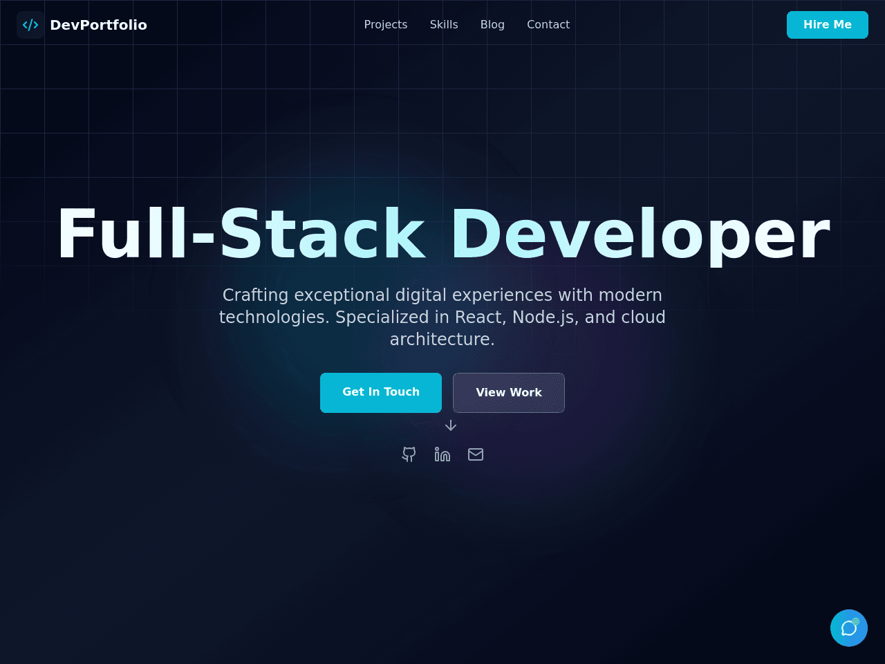 Profile Update Portal